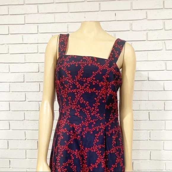 Draper James Collection Clover Vines Dress